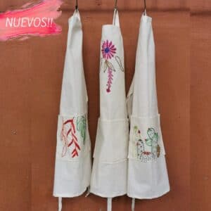 Delantal Unisex - image 1