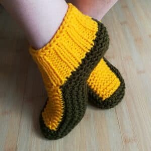 Zapatillas calentadoras para adultos - image 1