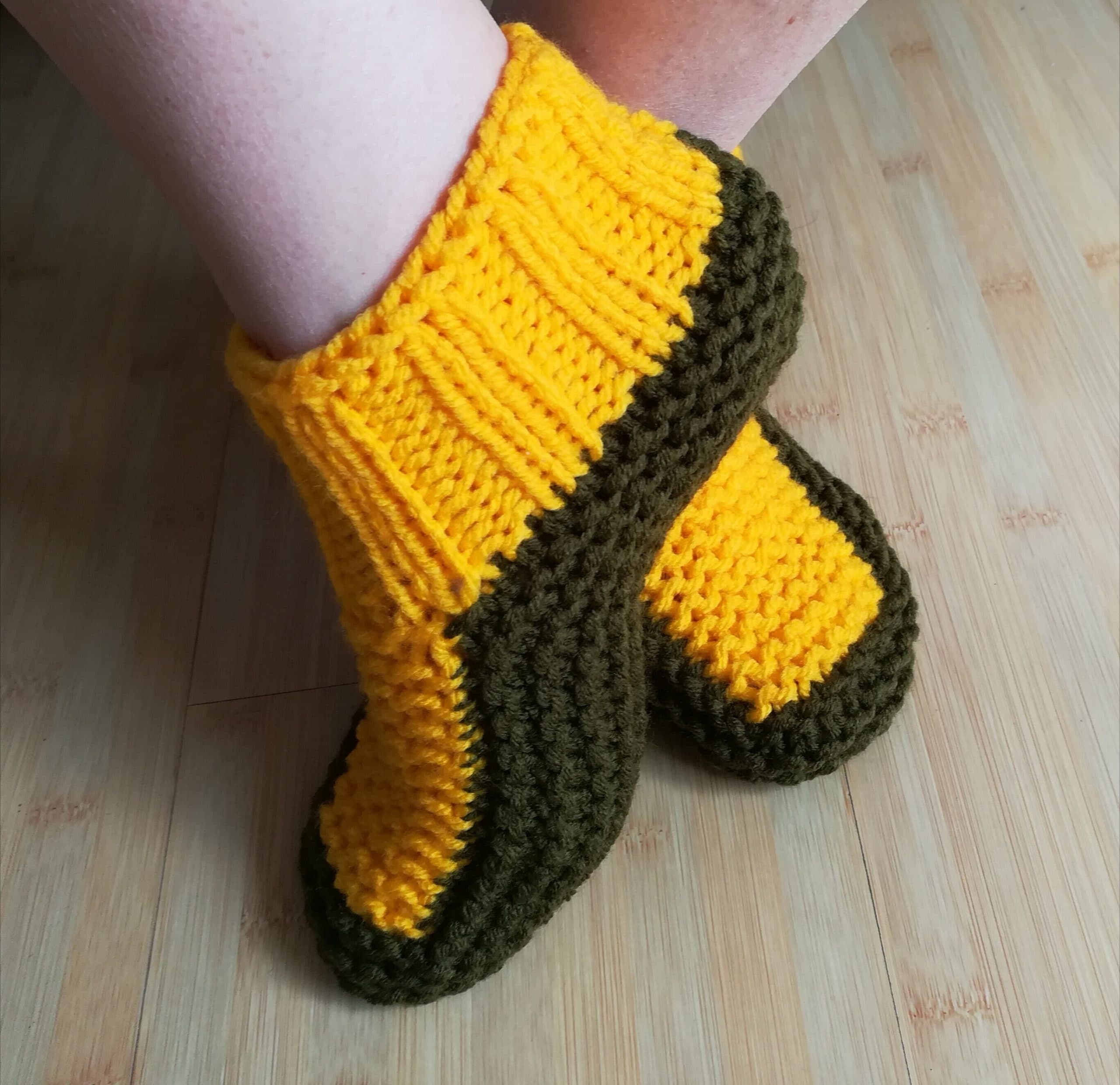 Zapatillas calentadoras para adultos