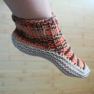 Zapatillas calentadoras para adultos - image 5