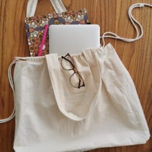 Tote bag grande - image 7