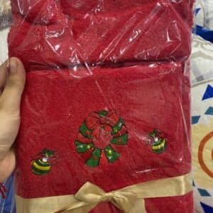 Toalla Navideña x2 - image 4