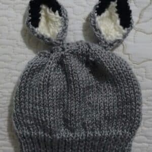 Gorrita orejas de zorro - image 2