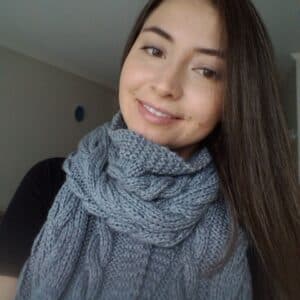 Bufanda gris - image 3