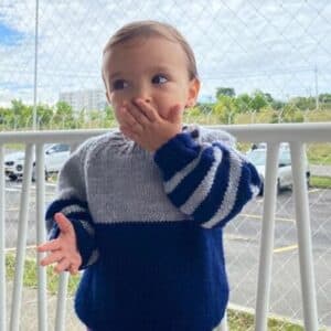 Sueter unisex - image 2