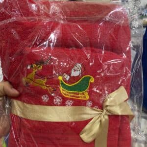 Toalla Navideña x2 - image 1