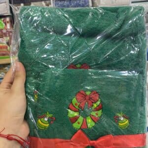 Toalla Navideña x2 - image 2