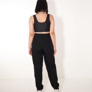 Pantalón Capetillo Negro - image 3