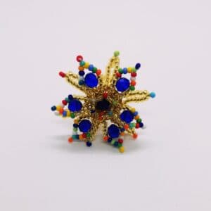Anillo multicolor - image 1