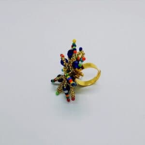 Anillo multicolor - image 2