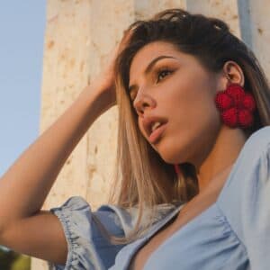 Aretes Cayetana - image 1