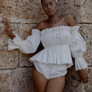 Diadema Maria Cayetana Fitz - image 2