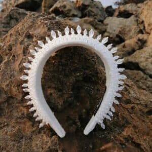 Diadema Maria Cayetana Fitz - image 3