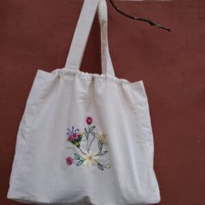 Tote Bag Handmade