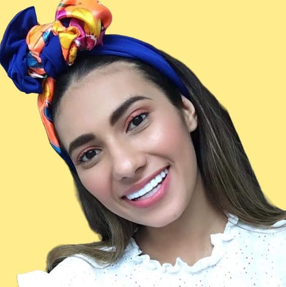 ClassicKym Azul Tropical