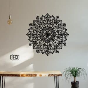 Mandala Acrilico Decorativas: Diseños Exclusivos para Decoración de Interiores - image 1