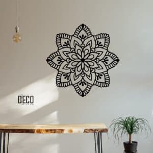 Mandala Acrilico Decorativas: Diseños Exclusivos para Decoración de Interiores - image 3