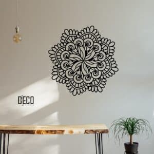 Mandala Acrilico Decorativas: Diseños Exclusivos para Decoración de Interiores - image 2