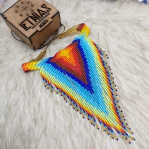 Juego Choker Multicolor - image 2