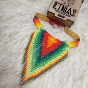 Juego Choker Multicolor - image 3