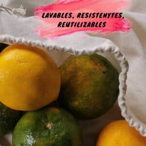 Bolsas de tela set de 3 Unidades - image 2