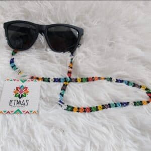 Cordón para Gafas en Mostacilla Checa: Accesorio Elegante y Práctico - image 2