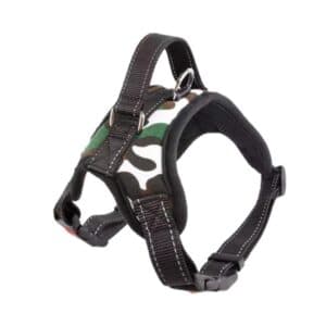 Arnes diseño militar gatos y perros - image 1