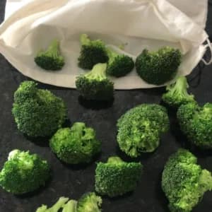 Bolsas de tela set de 3 Unidades - image 3