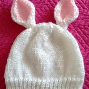 Gorrita orejas de zorro - image 3