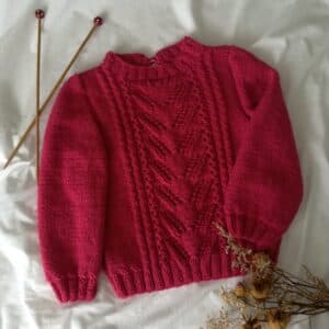 Sueter para niña - image 1