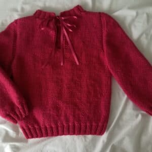 Sueter para niña - image 3