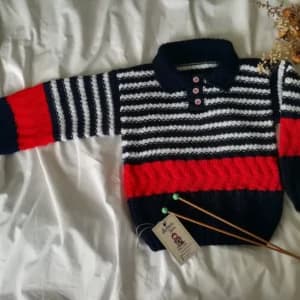 Sueter marinero unisex - image 2