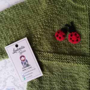 Saquito para Bebé Unisex - image 3