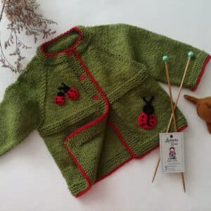 Saquito para Bebé Unisex - image 1