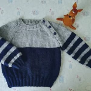 Sueter unisex - image 1