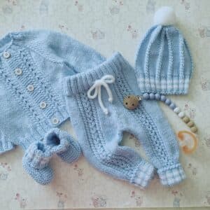 Ajuar Bebé Recién Nacido 1-3 Meses