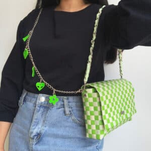 Bolso para Mujer Elegante Cupid: Accesorio Chic para Estilo Sofisticado - image 1