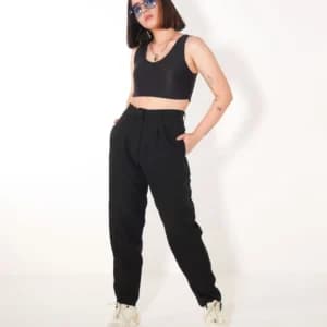 Pantalón Capetillo Negro - image 1