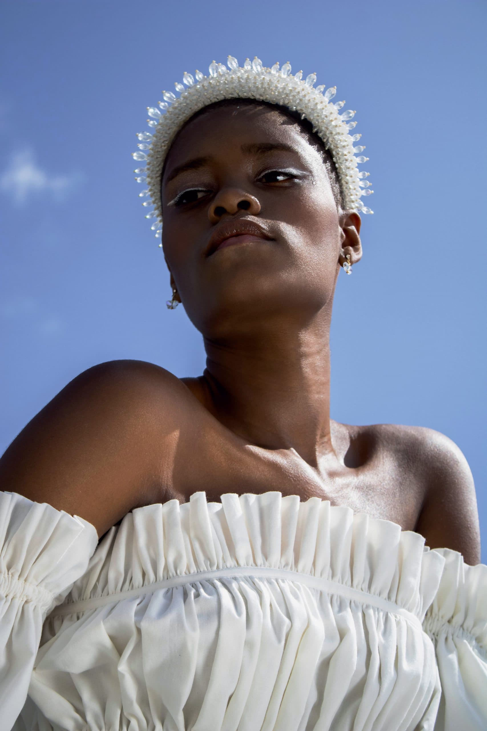 Diadema Maria Cayetana Fitz