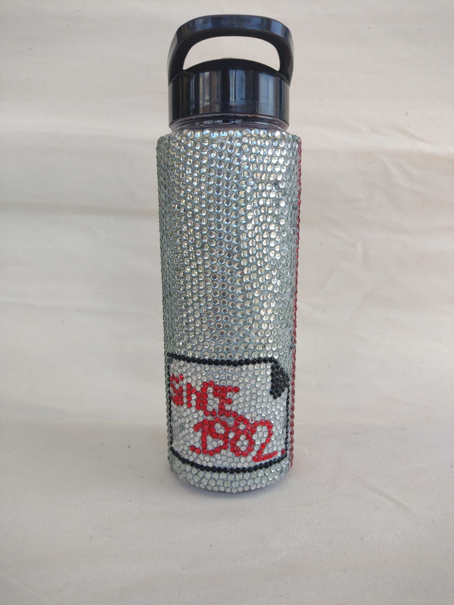 Termo personalizado con cristales