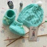 Conjunto para bebé Unisex