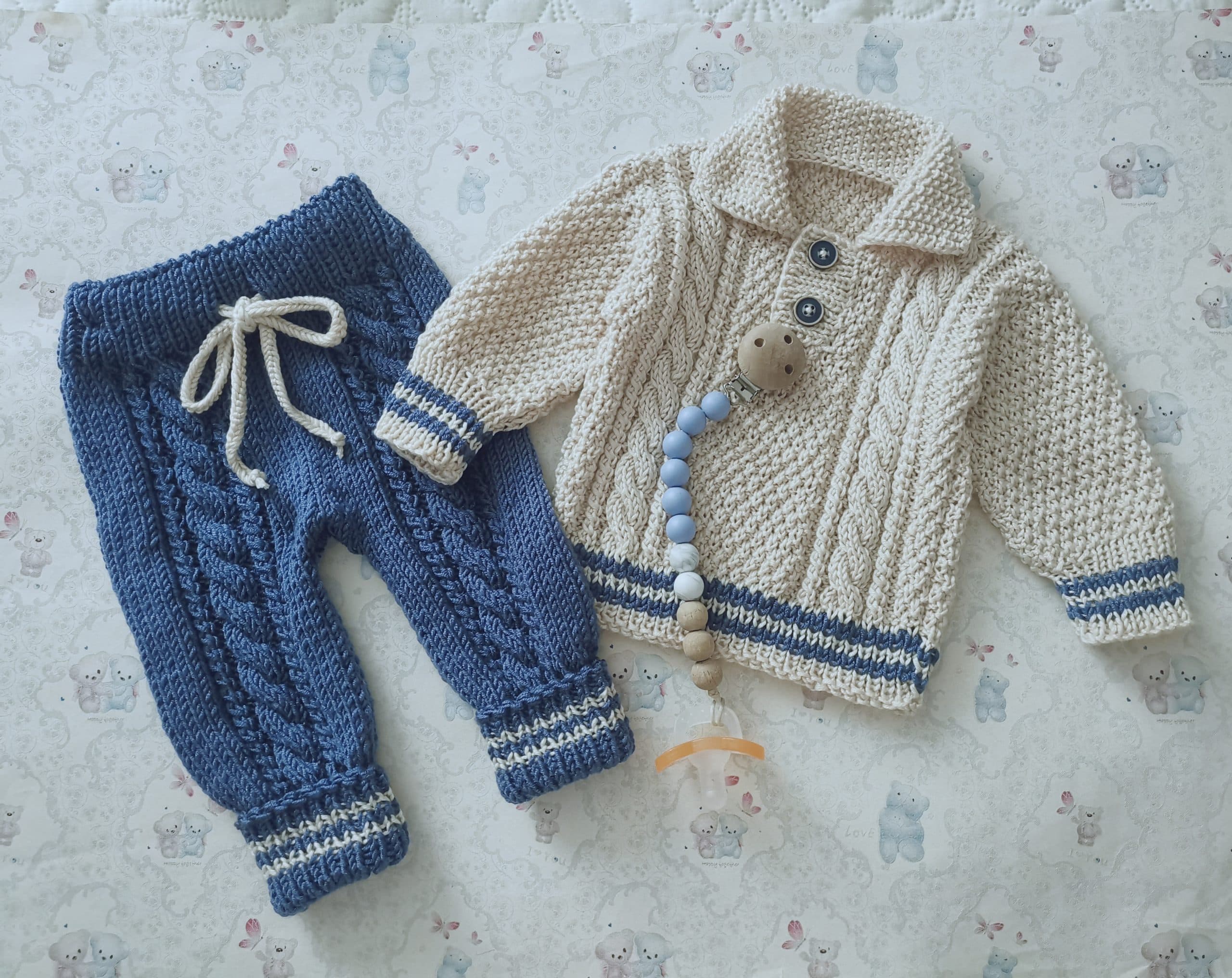 Conjunto Bebé 3 Meses